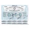 Image 1 : Cheque Bank Ltd. Issued Bond.