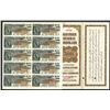 Image 2 : Anglo-French 5 Year 5% External Loan, 1915 Specimen Bond.