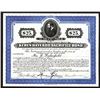 Image 1 : Palestine Foundation Fund - Keren Hayesod Sacrifice Bond, ca.1922.