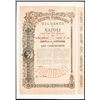 Image 1 : Del Banco di Napoli, Specimen Bond.