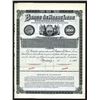 Image 1 : Banco de Nuevo Leon. Specimen Bond. 1900.