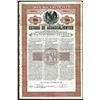 Image 1 : Estado De Aguascalientes, 1910 Specimen Bond.