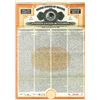 Image 1 : Estados Unidos Mexicanos - United States of Mexico 1926 Specimen Bond.