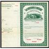 Image 2 : Sociedad Nacional Cooperativa, SCL - "La Victoria Y Anexas", 1922 Specimen Bond.