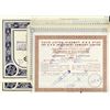 Image 1 : Anglo-Palestine Co. (5); and A.P.B. Investment Co. Ltd. Certificates.