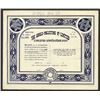 Image 2 : Anglo- Palestine Company, LTD Stock Certificate and Deposit Certificate.