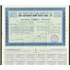 Image 1 : Bank Lehityashvuth Amamit Beertz Israel, LTD., 1985 Share Certificate.
