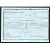 Image 1 : Chavurath Sofrim Yachdav, Co LTD., 1934 Share Certificate.