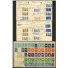 Image 2 : Postal Collection of Revenue and Postal Savings Stamps, ca.1950-60's.
