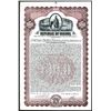 Image 1 : Republic of Panama, 1928 Unmarked Specimen Bond.