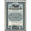 Image 1 : United States Steel Corp., Specimen Bond.