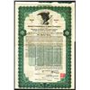 Image 1 : Alaska Consolidated Copper Co. 1917. Issued Bond.