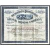 Image 1 : Herman Consolidated Silver Mining Co. 1881.