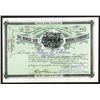 Image 1 : Miner Boy Mining Company, 1881 Stock Certificate.