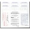 Image 2 : Great Republic Gold & Silver Mining Co. of Virginia, 1867 Issued Bond.