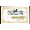Image 1 : Gilmore Mica Mining Co. 1883 Stock Certificate.