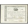 Image 1 : Accessory Transit Co. (of Nicaragua), Issued Bond.