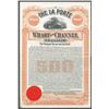 Image 1 : La Porte Wharf and Channel Co, 1899 Bond.