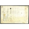 Image 2 : Shull's Run and Craig's Eddy Oil Co., 1865 Stock Certificate.