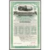 Image 1 : Leamington and St.Clair Railway Co. 1889 Specimen Bond.