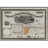 Image 1 : Colorado Central Rail Road Co. Issued Stock.