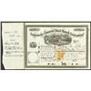 Image 2 : Colorado Central Rail Road Co. Issued Stock.