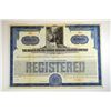 Image 1 : Denver and Rio Grande Western Railroad Co., 1928 Specimen Bond.