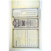 Image 2 : Rio Grande Western Railway Co., ND (ca.1900) Specimen Bond.