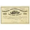 Image 1 : Washington, Alexandria & Georgetown Rail Road Co. 1872.