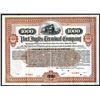 Image 1 : Port Inglis Terminal Co., 1904, $1000 Specimen Bond.