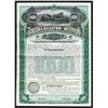 Image 1 : Indiana, Decatur and Western Railway Co., 1895, $1000 Specimen Bond.