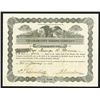 Image 1 : Charles City Engine Co., 1913 Stock Certificate.