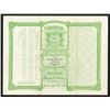 Image 2 : Charles City Engine Co., 1913 Stock Certificate.
