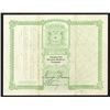 Image 2 : Charles City Western Railway Co., 1911 Stock Certificate.
