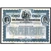 Image 1 : Iowa, Minnesota and Northwestern Railway Co. 1900. Specimen Bond.