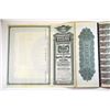 Image 2 : Kansas City Outer Belt & Electric Railroad Co. 1903 Specimen Bond.