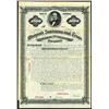 Image 1 : Morgan's Louisiana and Texas Railroad and Steamship Co. 1880. Specimen Bond.