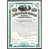 Image 1 : Northern Pacific Railway Co., Dividend Scrip, 1883 Specimen Bond.