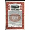 Image 1 : Kansas City Southern Railway Co., 1909 Specimen Bond.