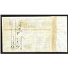 Image 5 : Daniel Drew Signed 1857 Buffalo & State Line Rail Road Company Stock Certificate.