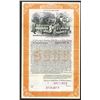 Image 1 : Susquehanna Valley Electric and Railroad Co. 1902 Specimen Bond.