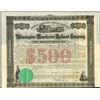 Image 3 : Wilmington & Manchester Railroad Co. 1866.