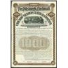 Image 1 : Pittsburgh, Cincinnati, Chicago and St. Louis Railway Co., 1903 Specimen Bond.