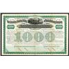 Image 1 : Columbus, Hocking Valley & Toledo Railway Co., and the Hocking Coal and Railroad Co., Specimen Bond.