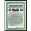 Image 1 : Pittsburg, Shawmut and Northern Railroad Company Specimen Bond.