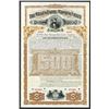 Image 1 : Wilkes Barre and Wyoming Valley Traction Co., 1891 Specimen Bond.