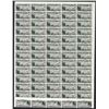 Image 2 : Memphis, Selma and Brunswick Railroad Co., Specimen Bond.