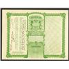 Image 2 : Concho, San Saba and Llano Valley R.R. Co., 1910 Stock Certificate.