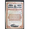 Image 1 : Houston & Texas Central Railroad Co. 1890.