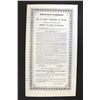 Image 1 : Memphis, El Paso & Pacific Railroad Co. 1867. In French.